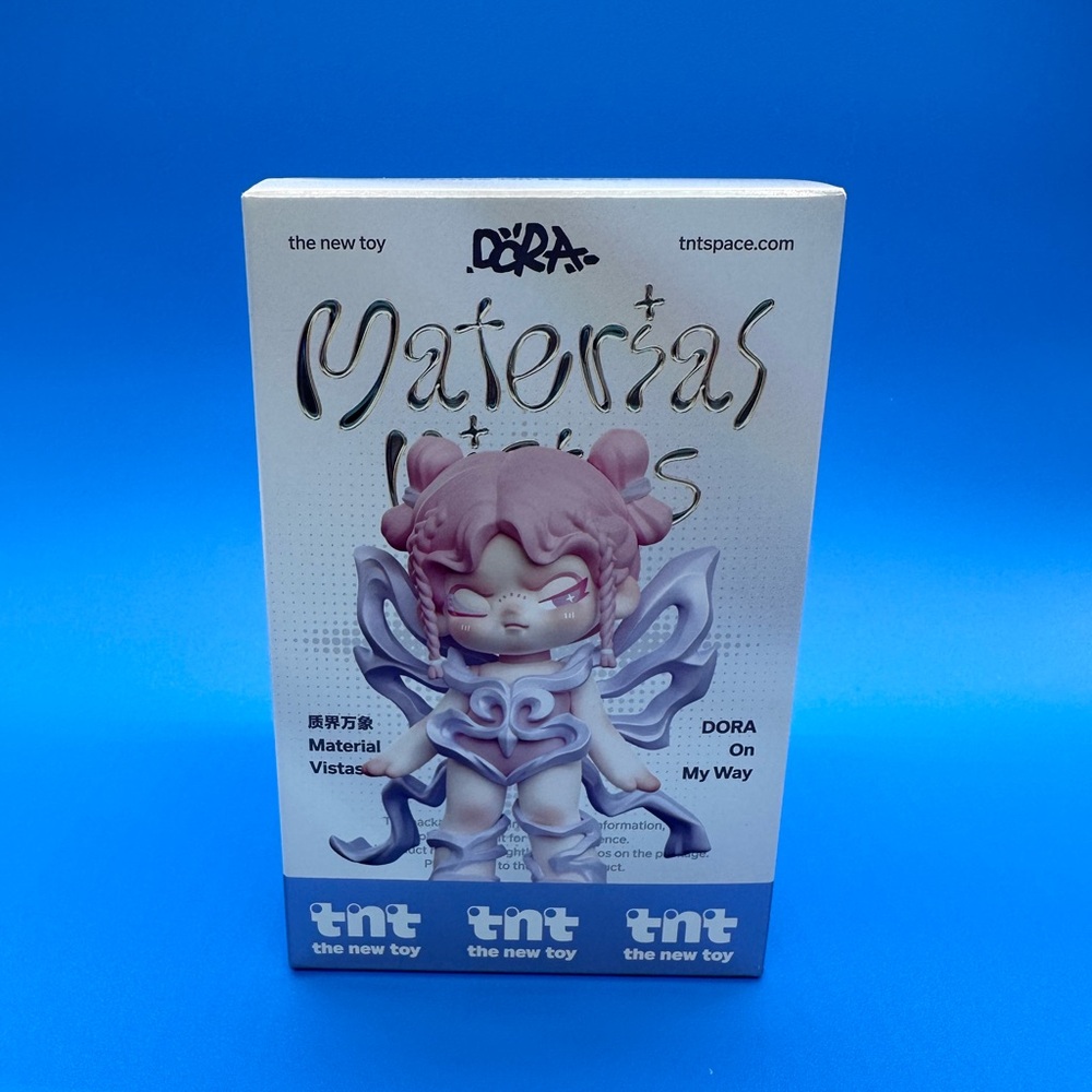 DORA Material ConfirmedAction Figure